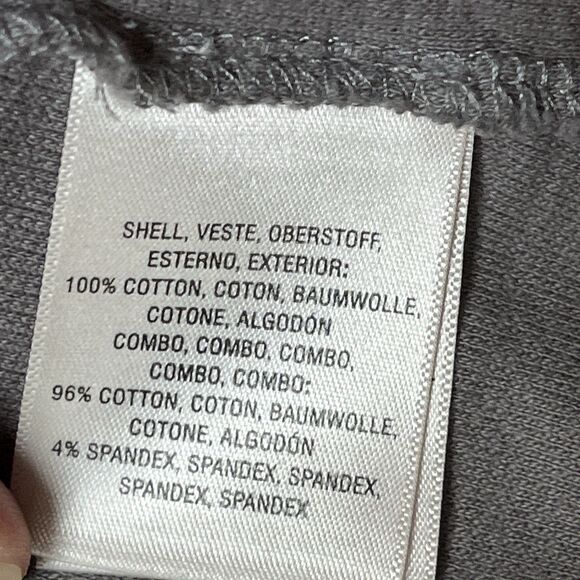 ANTHROPOLOGIE Womens Size Medium Jacket Coat Top Saturday Sunday Quinn Full-Zip - Picture 7 of 9